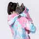 Velvet Snow cone Hoodie