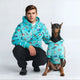 Australia Hoodie Teal