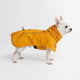 Dog Raincoat - Yellow