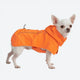 Dog Raincoat - Orange