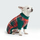 Green Red Plaid PJ