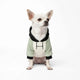 Olive Cream Hoodie