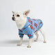 UK Hoodie Blue