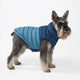 Blue PuffShield Jacket