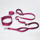 Fuchsia Camo Collar