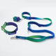 Lime Wave Collar