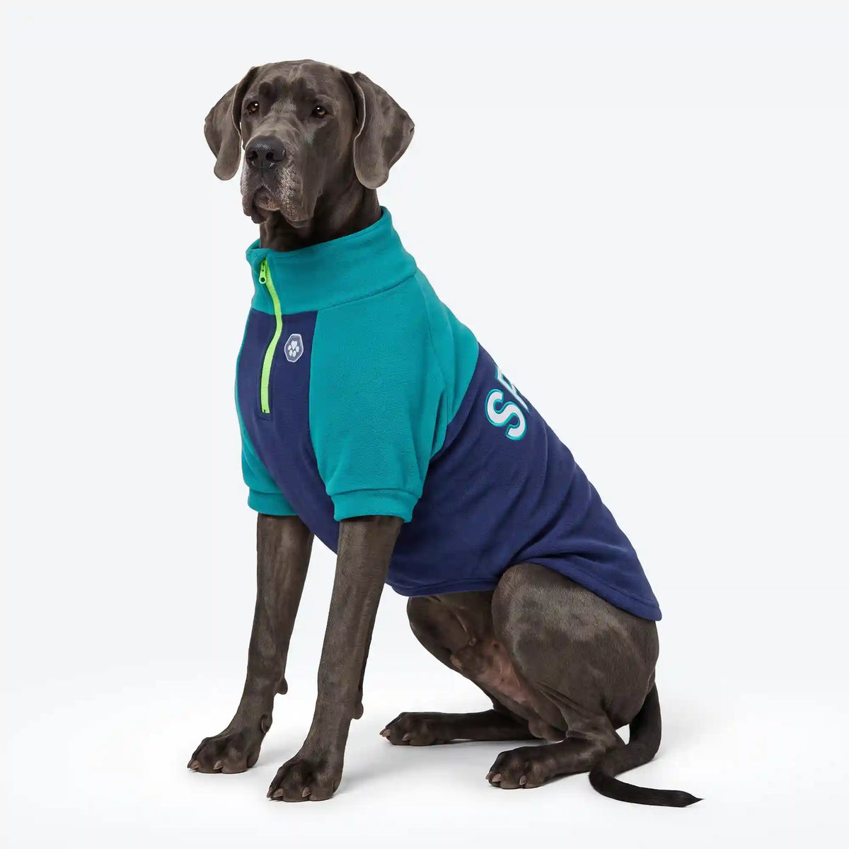 Plush Fleece Dog Sweaters