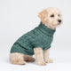 Pine Green Cableknit