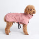 Dog Raincoat - Pink