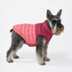 Red PuffShield Jacket