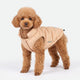 Beige Thermosonic Winter Jacket