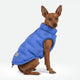 Blue Thermosonic Winter Jacket