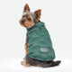 Green Thermosonic Winter Jacket