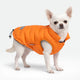 Orange Thermosonic Winter Jacket