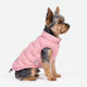 Pink Thermosonic Winter Jacket