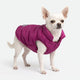 Magenta Thermosonic Winter Jacket