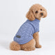 Blue Cableknit