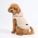 Beige Sherpa Jacket