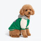 Green Varsity Jacket