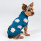 Flower Dog Sweater