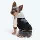 Black Varsity Jacket