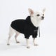 Essential Black Hoodie