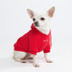 Essential Crimson Red Hoodie