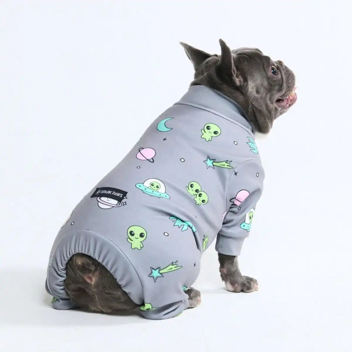 Dog Pajama - Alien