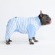 Blue Stripes PJ