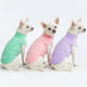 Mint Pink Purple
